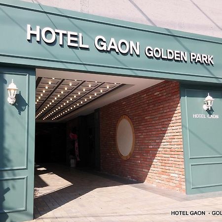 Hotel Gaon Golden Park Dongdaemun Seoul Eksteriør bilde
