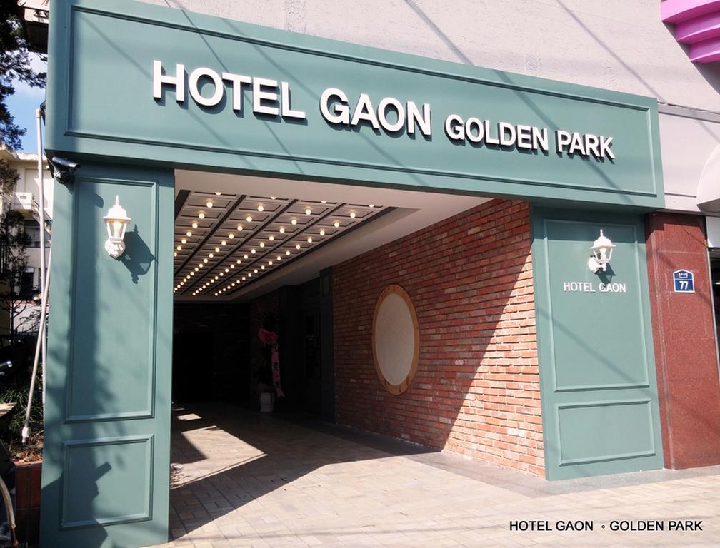 Hotel Gaon Golden Park Dongdaemun Seoul Eksteriør bilde