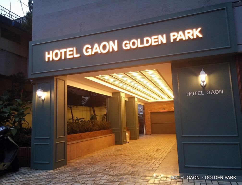 Hotel Gaon Golden Park Dongdaemun Seoul Eksteriør bilde